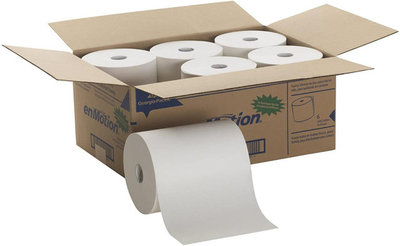 ENMOTION TOUCHLESS ROLL TOWEL HI-CAPACITY